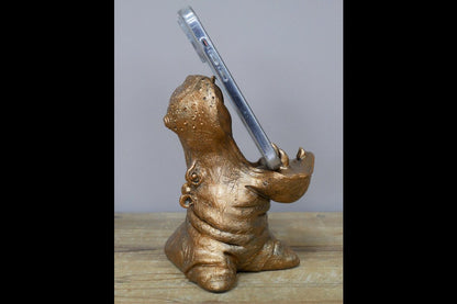 Hippo Mobile Phone Holder
