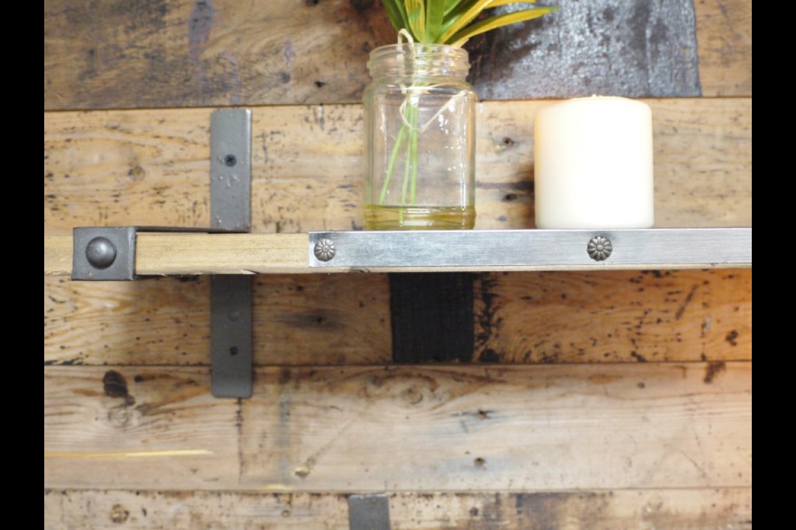 Set Of 2 Shelves