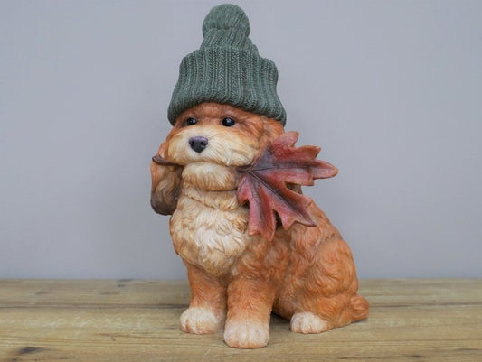Autumn Dog