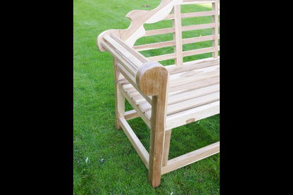 Marlboro Teak Bench