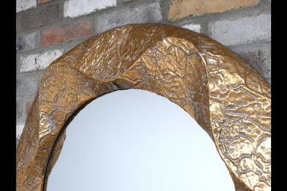 Large Circle Mirror