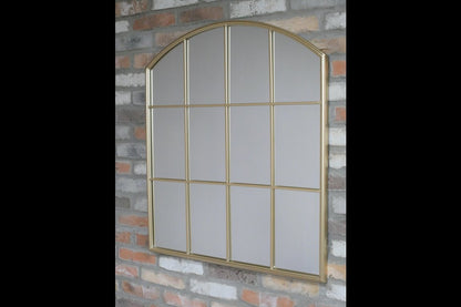 Gold Mirror