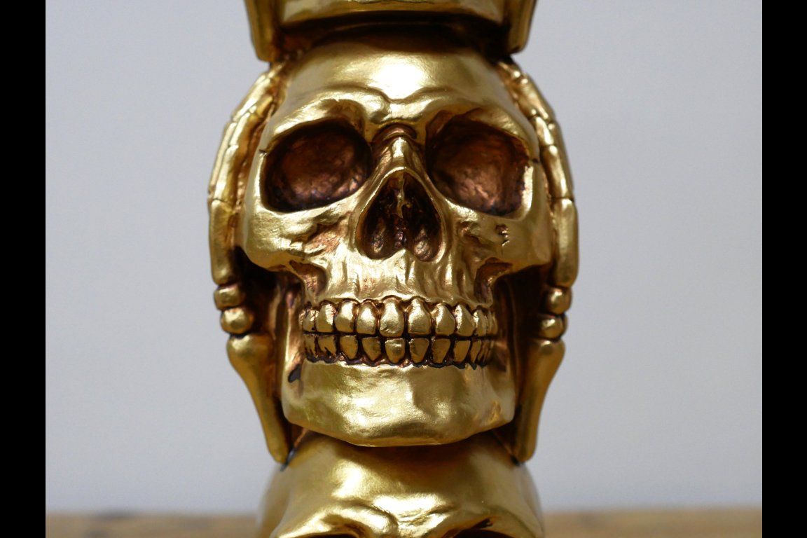 Skull Totem