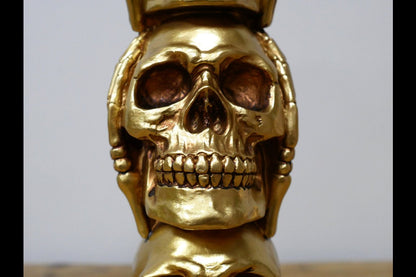 Skull Totem