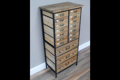 Multi Drawer Cabinet