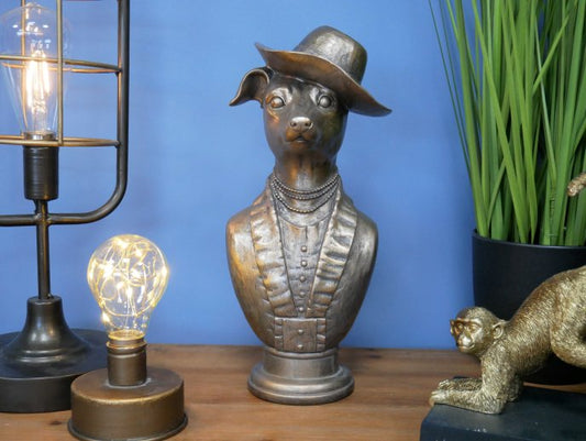 Dog Bust