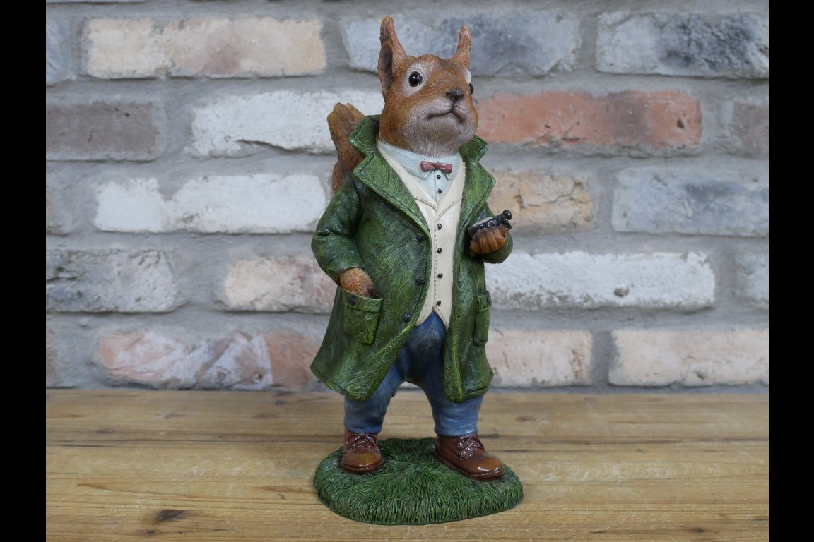 Mr Squirrel