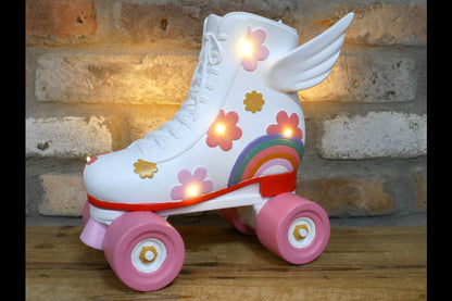 Light Up Roller Skates