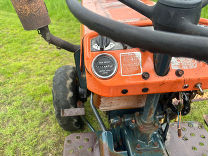 Kubota B7100 17HP 4WD Compact Tractor