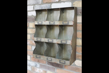 Industrial Wall Unit