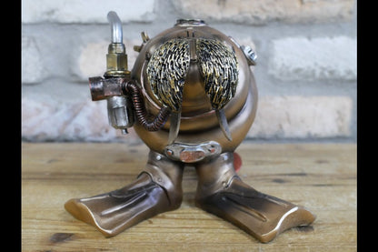 Steampunk Walrus