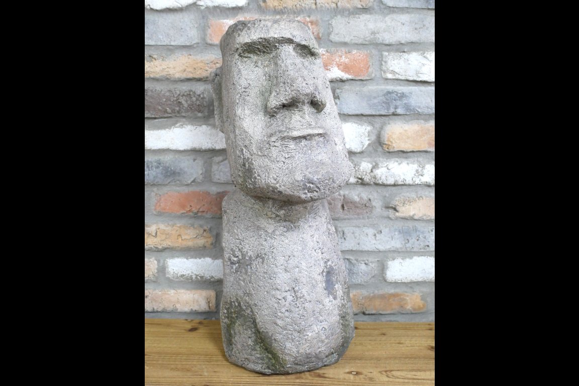 Easter Head Planter