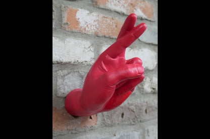 Hand Wall Decoration