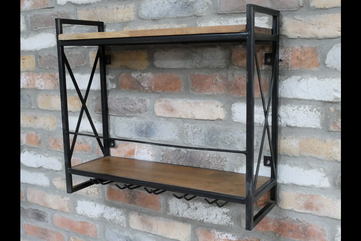 Wine Wall Cabinet