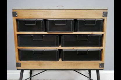 Retro Cabinet