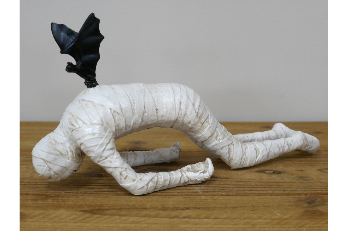 Mummy On The Floor