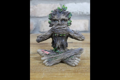 Set Of 3 Treemen