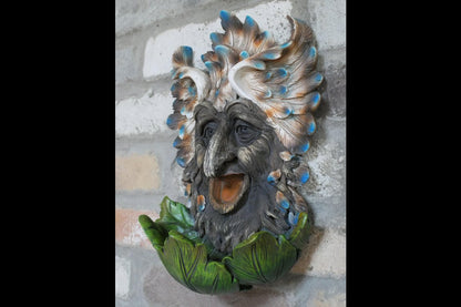 Treeman Bird Feeder