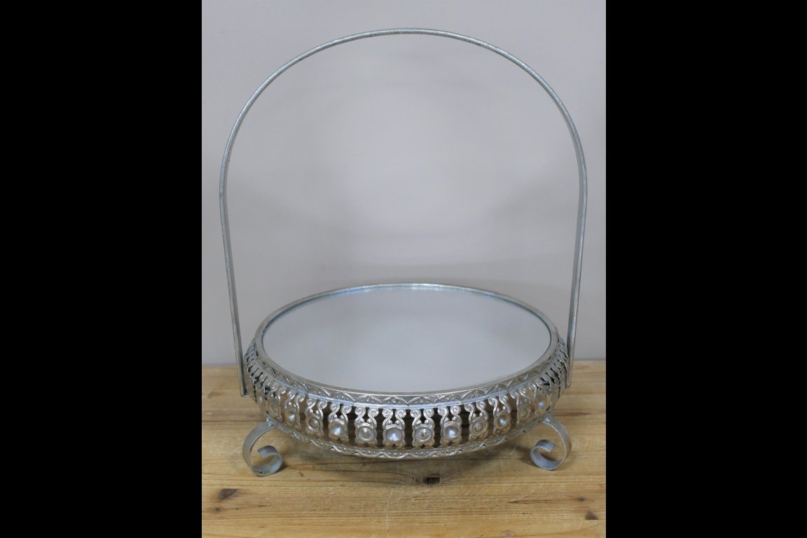 Mirrored Stand