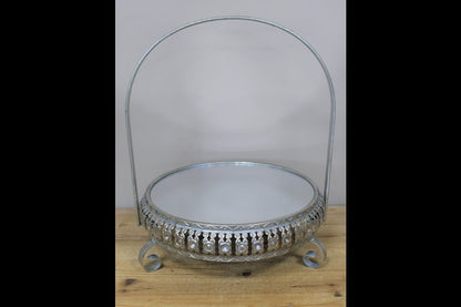 Mirrored Stand