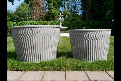 Set Of Two Tubs