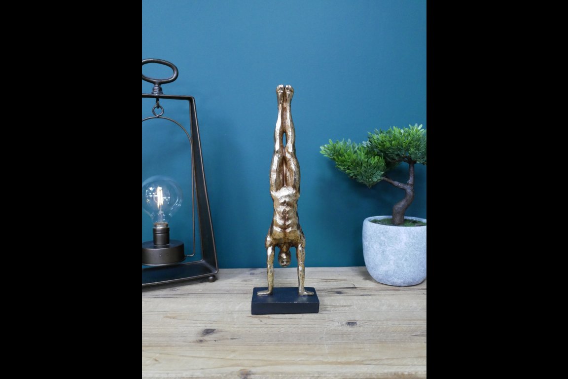 Handstand Man