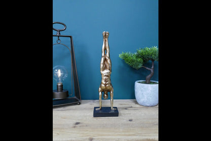 Handstand Man