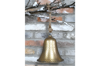 Large Hanging Bell