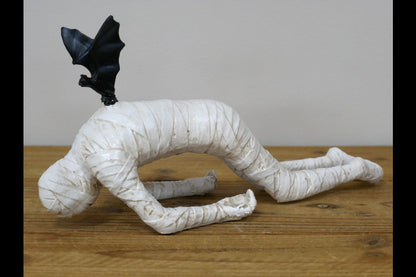 Mummy On The Floor