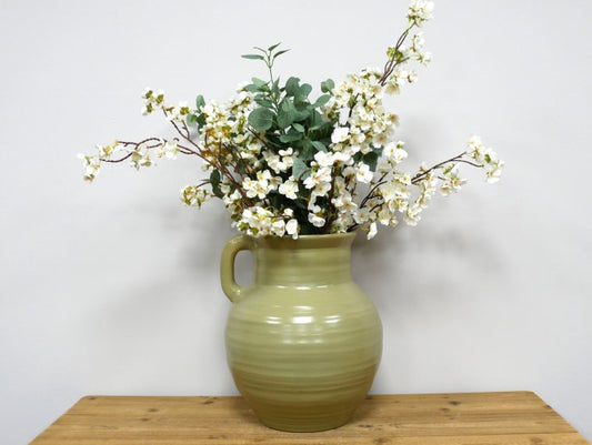 Large Vase With Handle