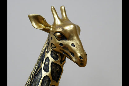Giraffe Head (M)