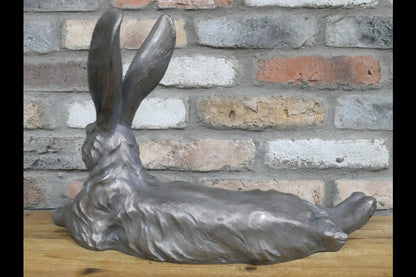 Laying Rabbit