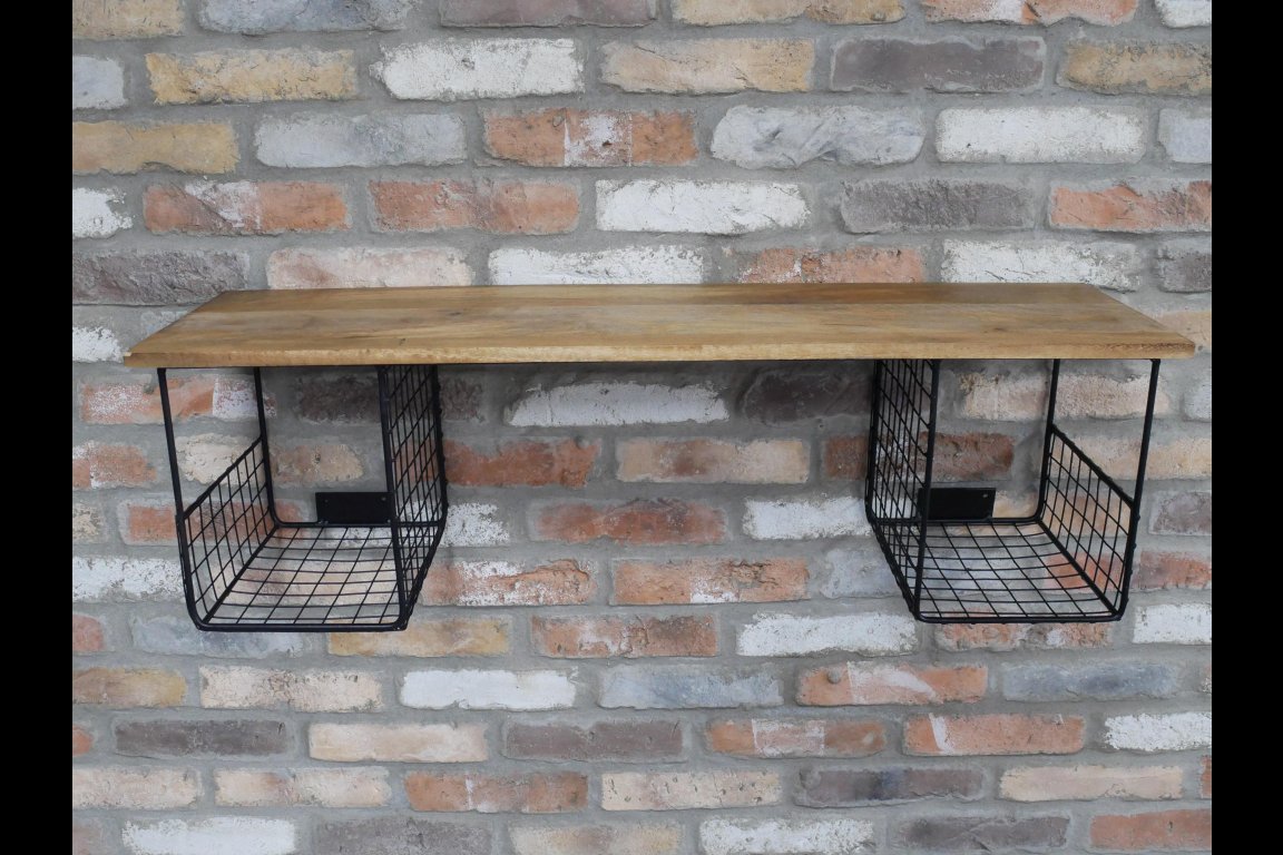 Industrial Wall Unit