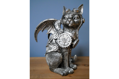 Steampunk Cat