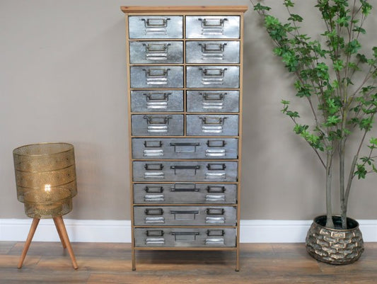 Industrial Storage Cabinet