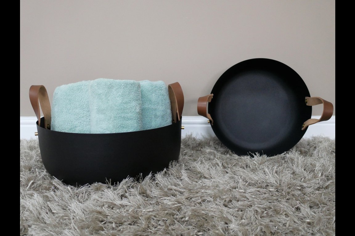 Set Of 2 Bowls / Planters