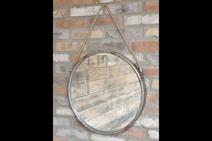 Circle Mirror