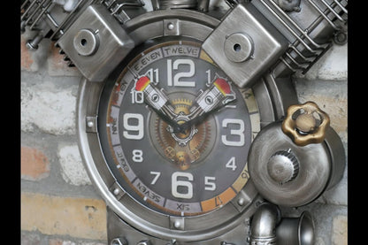 Engine Clock