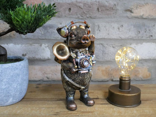 Steampunk Pig