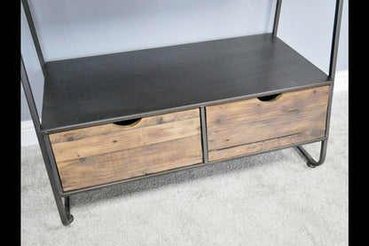 Industrial Shelves