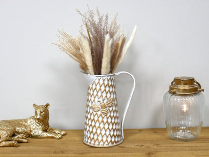 Bee Jug Vase - Small