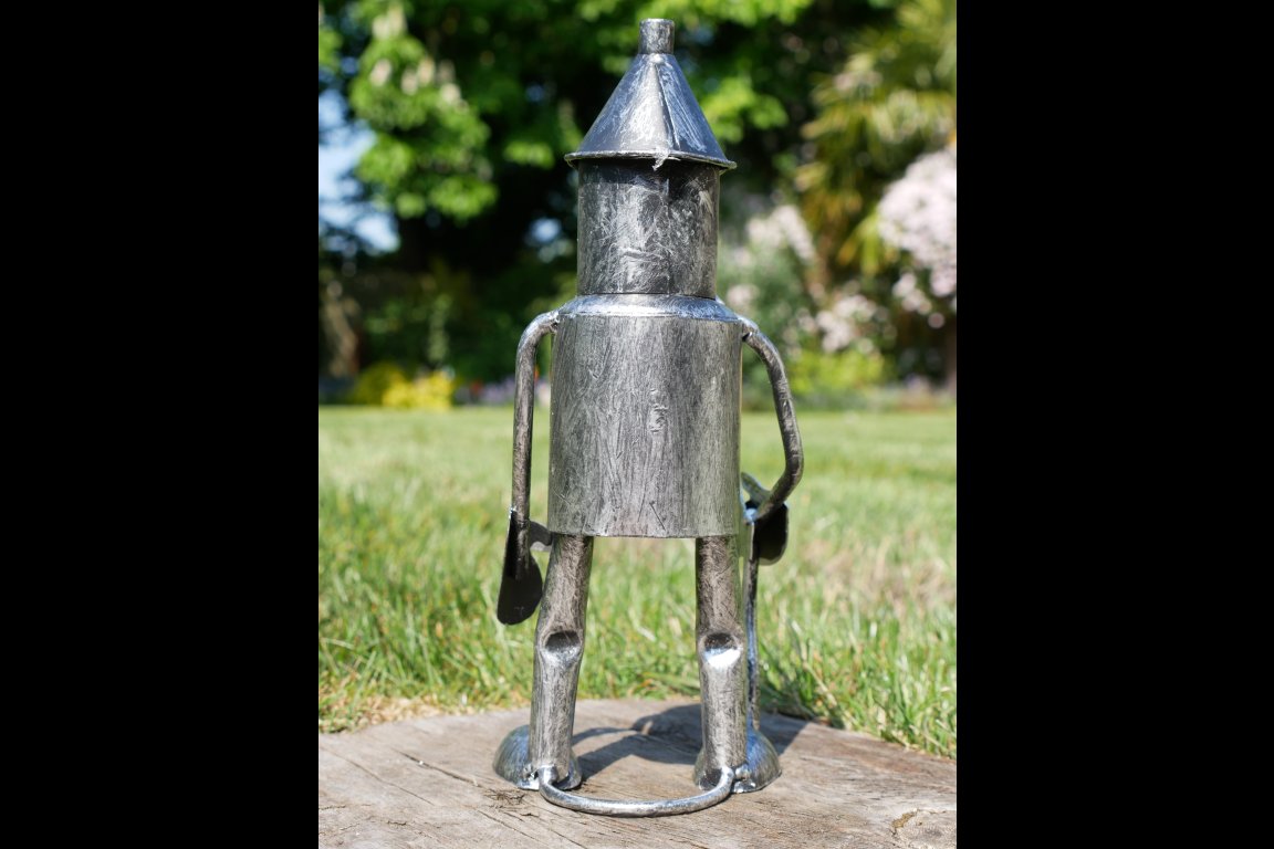 Tin Man - Mini Standing