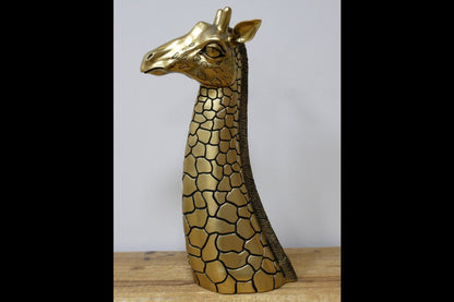 Giraffe Head (L)