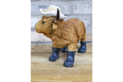 Highland Cow - Large