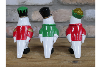 Set Of 3 Birds