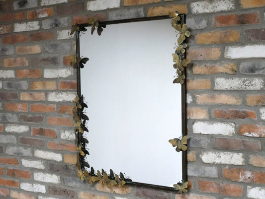 Butterfly Mirror