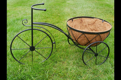 Bike Planter