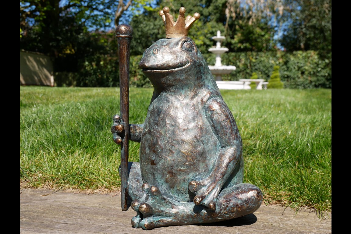 Frog King