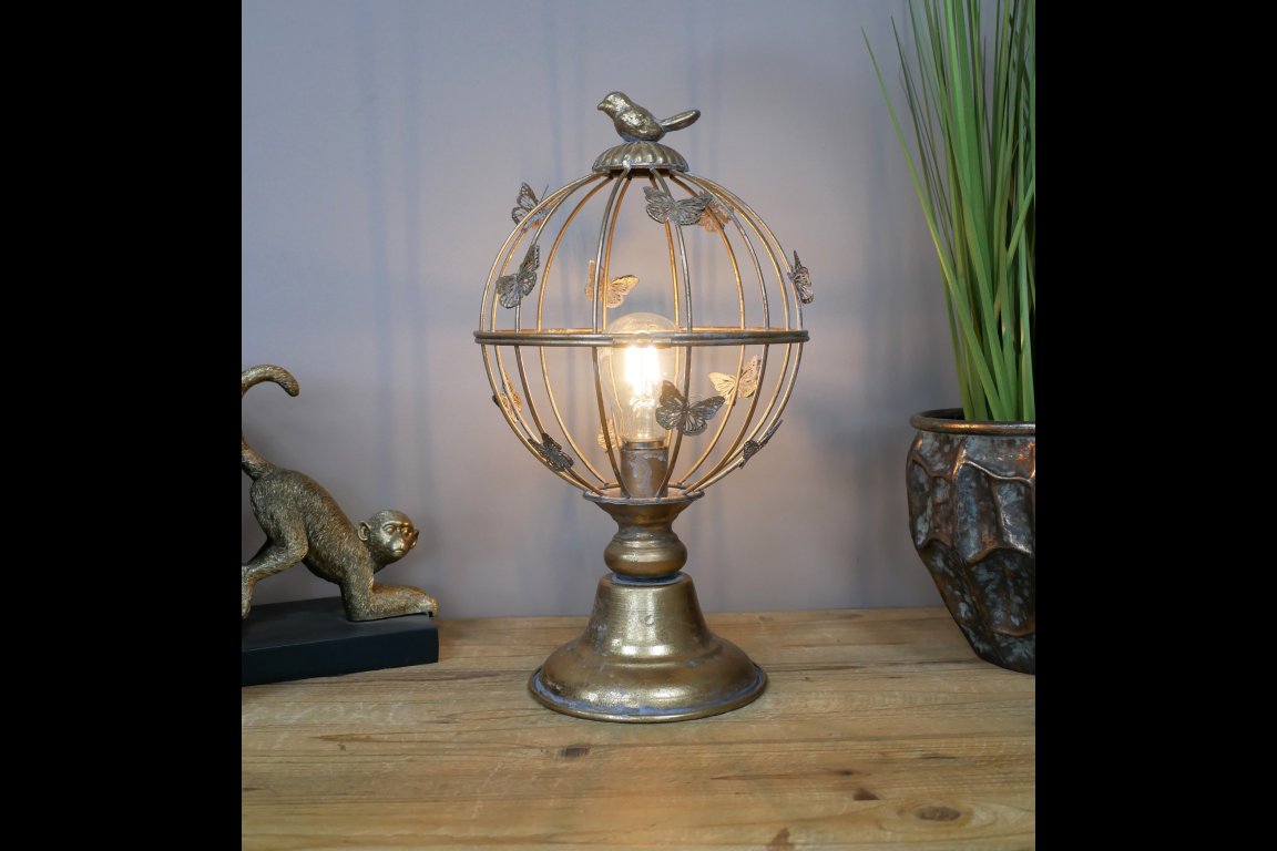 Bird & Butterfly Light