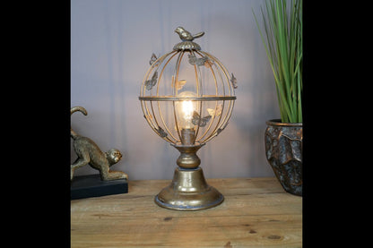 Bird & Butterfly Light